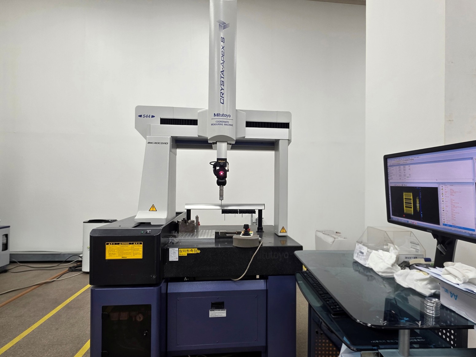 Sam Wee facilities/measuring-equipment | Samwee Precision