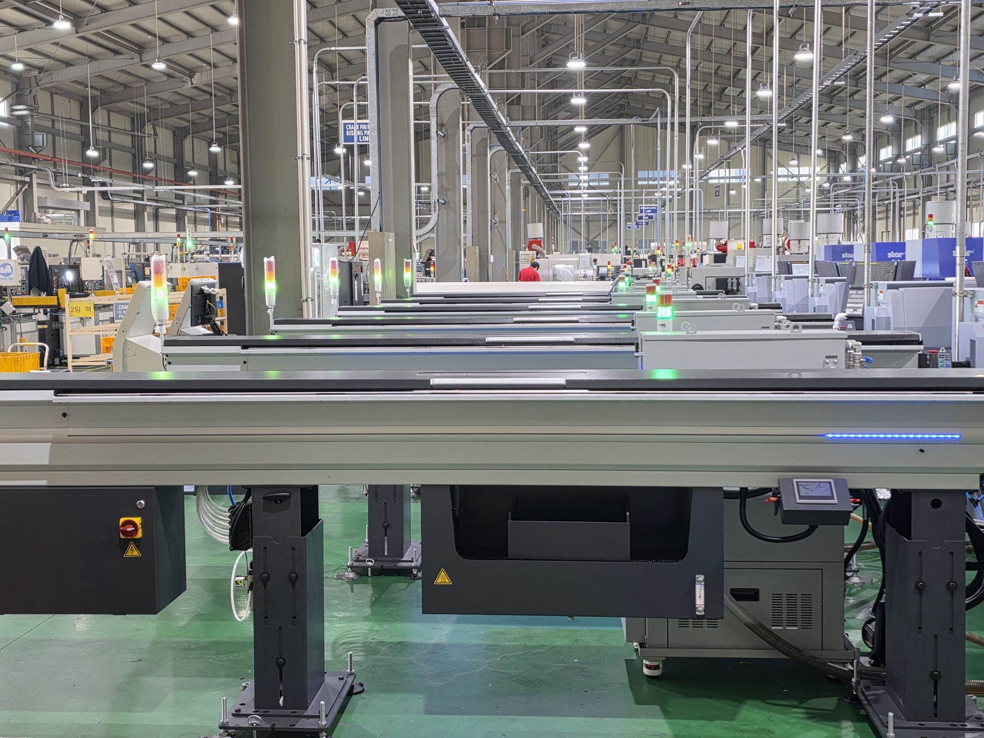facilities/machining-equipment | Samwee Precision